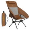 Chaise de camping à bascule FanttikOutdoor Zeta L8 Max