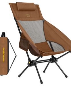 Chaise de camping à bascule FanttikOutdoor Zeta L8 Max