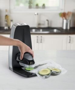 Alternative view of FOODSAVER MACHINE SOUS VIDE FFS010X FOODSAVER