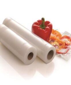 FOODSAVER CONSOMABLE FSR2802 2 ROLLS FOODSAVER