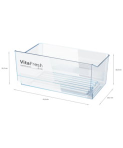 BOSCH REF KSV36VL30U 346L NF E INOX BOSCH – Image 6