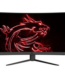 MSI MONITEUR GAMING OPTIX G32C4 32&Prime; FHD 165 HZ 1M