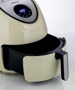 ARIETE FRITEUSE AIRFRYER MAX 5,5 L 4618 BEIGE ARIETE