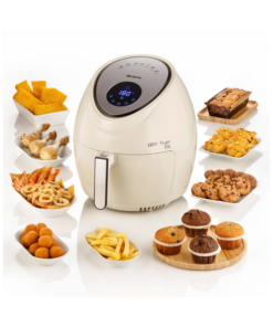 ARIETE FRITEUSE AIRFRYER MAX 5,5 L 4618 BEIGE ARIETE
