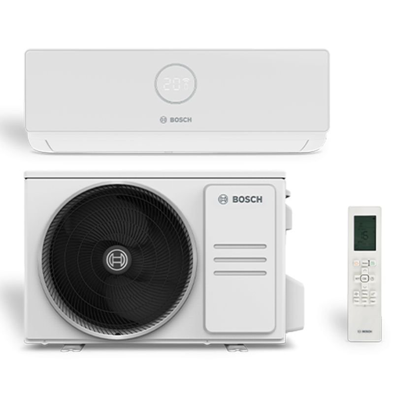 BOSCH CLIM LINE 5000I – 26 (9 000 BTU) BOSCH
