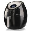 ARIETE FRITEUSE AIRFRYER 5,5 L 4618 NOIR ARIETE
