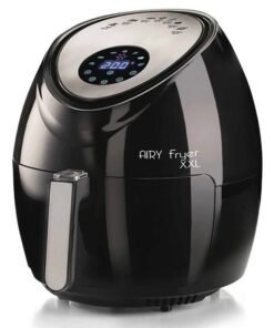 ARIETE FRITEUSE AIRFRYER 5,5 L 4618 NOIR ARIETE