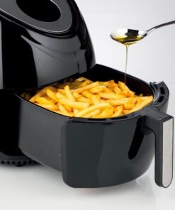 ARIETE FRITEUSE AIRFRYER 5,5 L 4618 NOIR ARIETE