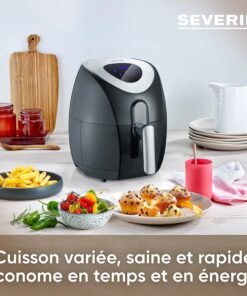 SEVERIN FRITEUSE SANS HUILE FR 2430 1500W SEVRIN