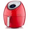 ARIETE FRITEUSE AIRFRYER RED MAX 5,5 L 4618 ARIETE