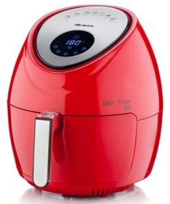 ARIETE FRITEUSE AIRFRYER RED MAX 5,5 L 4618 ARIETE