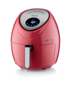 ARIETE FRITEUSE AIRFRYER RED MAX 5,5 L 4618 ARIETE
