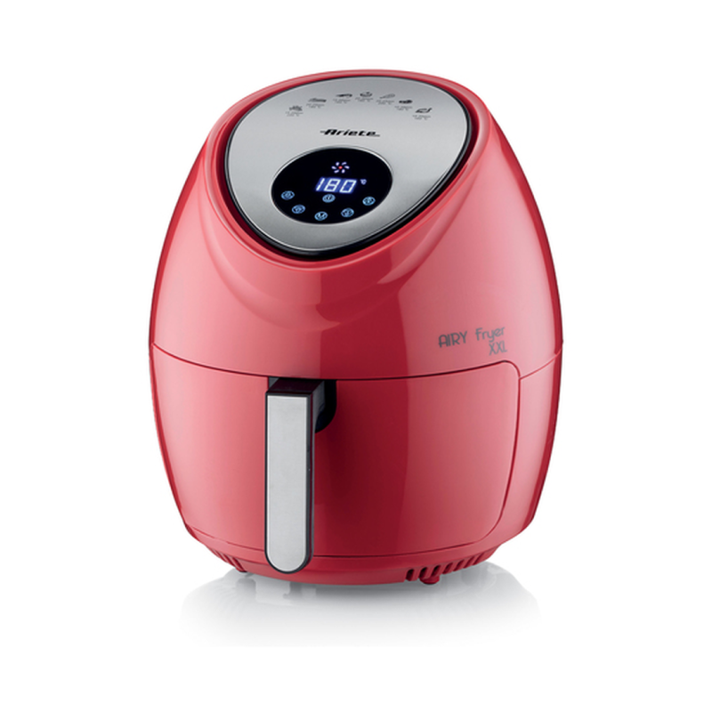 ARIETE FRITEUSE AIRFRYER RED MAX 5,5 L 4618 ARIETE