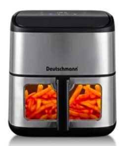 DEUTSCHMANN FRITEUSE A AIR ELECT DM-4480FA 8L DEUTSHMANN