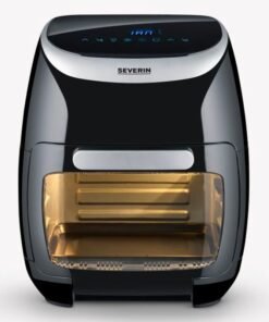 SEVERIN FRITEUSE AIRFRYER FR2446 11L 2000W NOIR SEVERIN