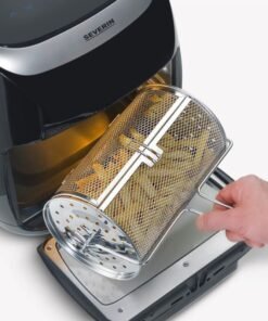 SEVERIN FRITEUSE AIRFRYER FR2446 11L 2000W NOIR SEVERIN