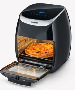 SEVERIN FRITEUSE AIRFRYER FR2446 11L 2000W NOIR SEVERIN