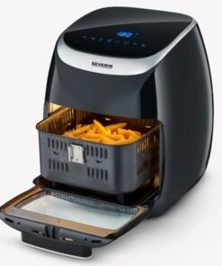 SEVERIN FRITEUSE AIRFRYER FR2446 11L 2000W NOIR SEVERIN