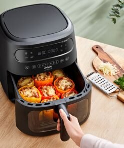 ARZUM FRITEUSE A AIR INTELLIGENTE AR2076-S AIRTAST ARZU