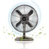 UFESA VENTILATEUR DE TABLE MICHIGAN 40W 30CM UFESA