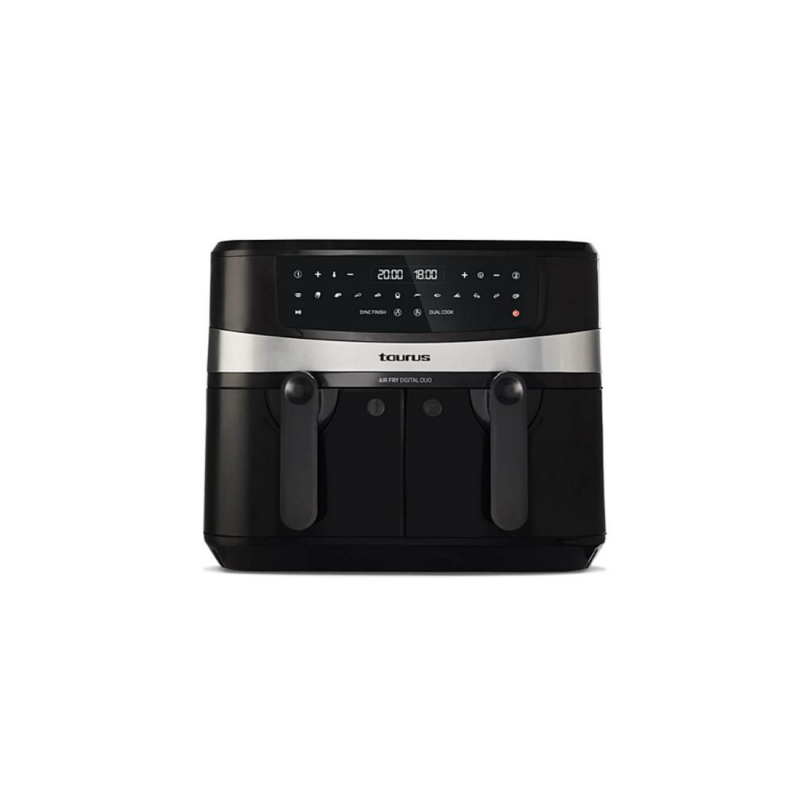 TAURUS FRITEUSE AIR FRY DIGITAL DUO 9L TAURUS
