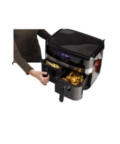 TAURUS FRITEUSE AIR FRY DIGITAL DUO 9L TAURUS