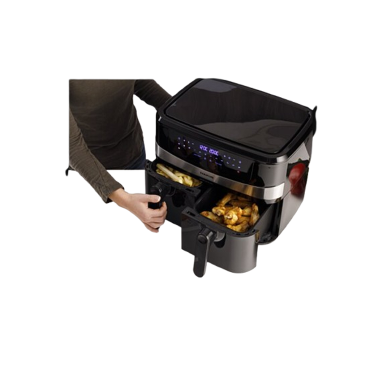 TAURUS FRITEUSE AIR FRY DIGITAL DUO 9L TAURUS