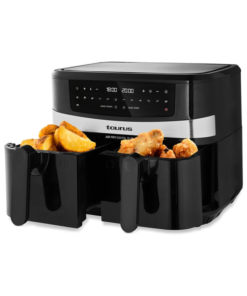 TAURUS FRITEUSE AIR FRY DIGITAL DUO 9L TAURUS