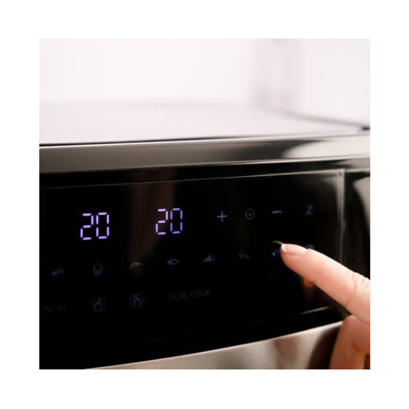 TAURUS FRITEUSE AIR FRY DIGITAL DUO 9L TAURUS