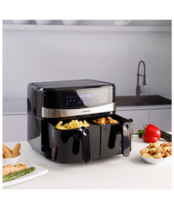 TAURUS FRITEUSE AIR FRY DIGITAL DUO 9L TAURUS