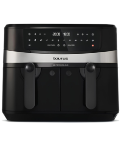 TAURUS FRITEUSE AIR FRY DIGITAL DUO 9L TAURUS