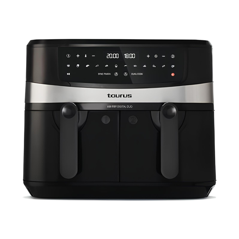 TAURUS FRITEUSE AIR FRY DIGITAL DUO 9L TAURUS