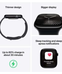 APPLE WATCH SERIES 10 MWWP3 APPLE – Image 7