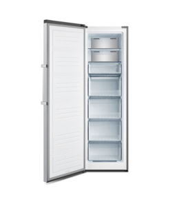 Alternative view of HISENSE CONG VERT FV356N4ASU 274L 7T INOX HISENSE