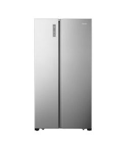 HISENSE SBS RS670N4ASU1 518L NF INOX HISENSE