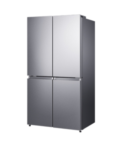 Alternative view of HISENSE SBS QUATRO RQ758N4SAI1 560L NF INOX HISENSE