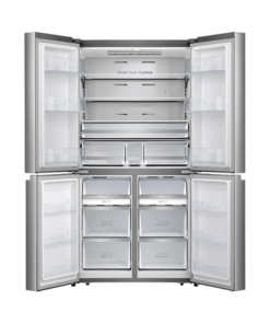 HISENSE SBS QUATRO RQ758N4SAI1 560L NF INOX HISENSE – Image 5