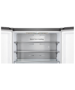 HISENSE SBS QUATRO RQ758N4SAI1 560L NF INOX HISENSE – Image 7