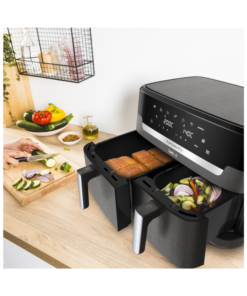 TEFAL FRITEUSE DUAL EASY FRY XXL 11L EY942HE0 TEFAL