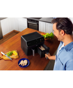 BEKO AIR FRYER FRL 5388 B 2EN1 PANNEAU DIGITAL8,5L BEK
