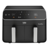 BEKO AIR FRYER FRL 5388 B 2EN1 PANNEAU DIGITAL8,5L BEK