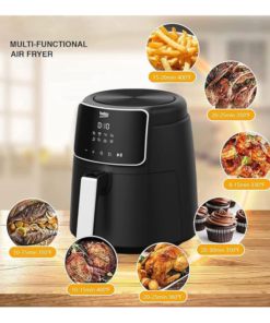 BEKO AIR FRYER FRL 2244 B PANNEAU DIGITAL 4,7L BEKO