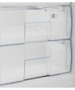 Alternative view of BEKO CONG VERTICAL RFSE110S NF 90L SILVER BEKO