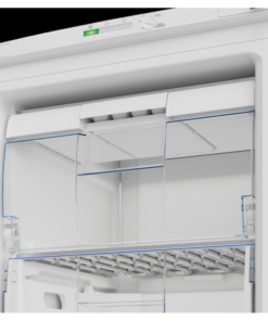 BEKO CONG VERTICAL RFSE110S NF 90L SILVER BEKO – Image 4