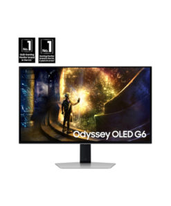 SAMSUNG MONITEUR 27 ODYSSEY OLED G6 LS27DG610SUXEN