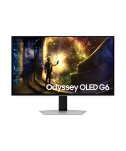SAMSUNG MONITEUR 27 ODYSSEY OLED G6 LS27DG610SUXEN