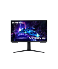 SAMSUNG MONITEUR GAMING 24 ODYSSEY G3 LS24DG300EUXEN
