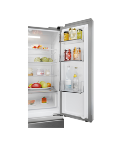 HAIER QUATRO HFR3718ENMM FD 70 NOFROST NEW PLATINUM INO – Image 14