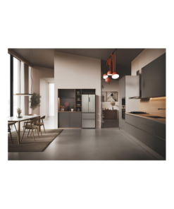 HAIER QUATRO HFR3718ENMM FD 70 NOFROST NEW PLATINUM INO – Image 19