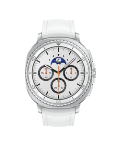 Alternative view of SAMSUNG MONTRE GALAXY WATCH8 CLASSIC 47MM WHITE SAMSUNG